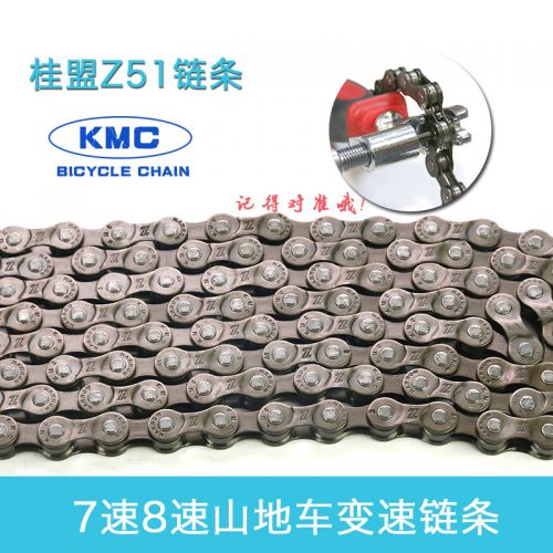 Chaine de vélo - Ref 2367690