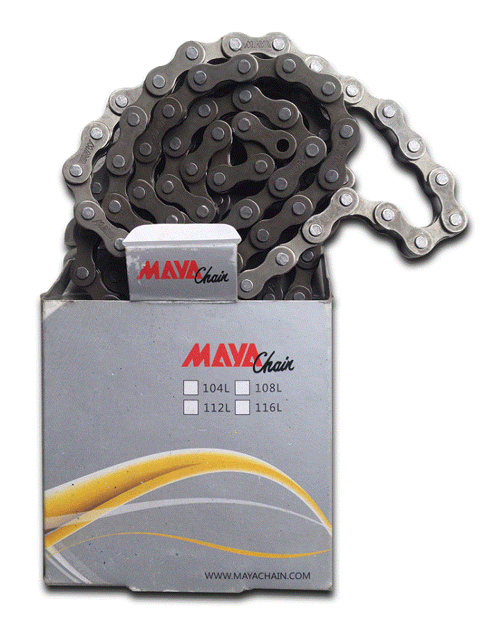 Chaine de vélo MAYA - Ref 2367750