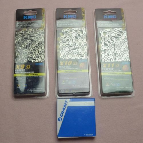 Chaine de vélo - Ref 2367866