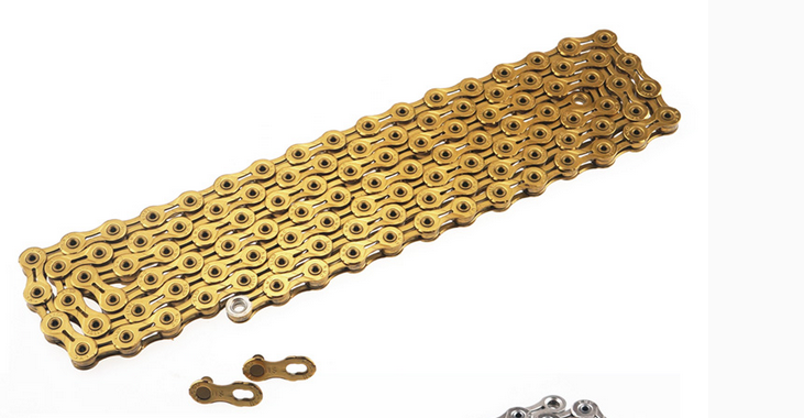 Chaine de vélo - Ref 2368424