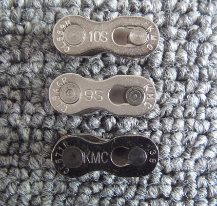 Chaine de vélo - Ref 2368471