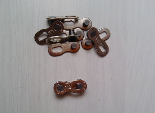 Chaine de vélo - Ref 2368867