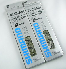 Chaine de vélo - Ref 2368906