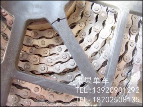 Chaine de vélo - Ref 2368972