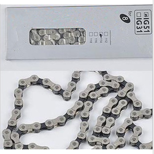 Chaine de vélo - Ref 2369087