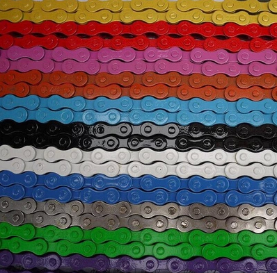 Chaine de vélo - Ref 2369405