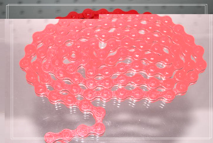 Chaine de vélo - Ref 2369429