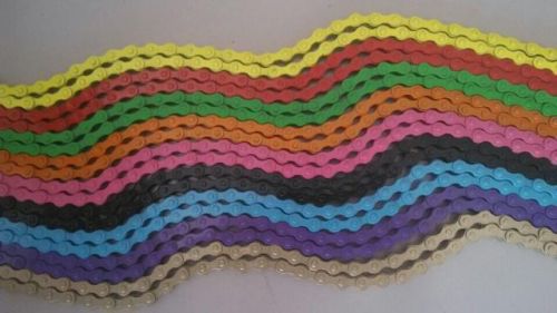 Chaine de vélo - Ref 2369586