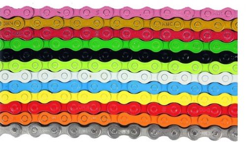 Chaine de vélo - Ref 2369722