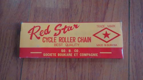 Chaine de vélo RED STAI - Ref 2370086