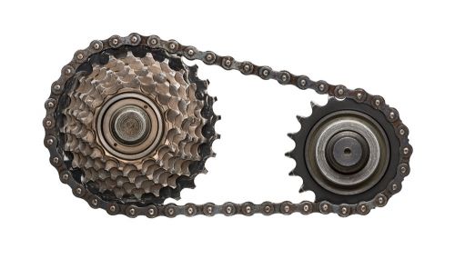 Chaine de vélo SOSPORT - Ref 2370234