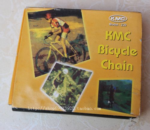 Chaine de vélo - Ref 2370344