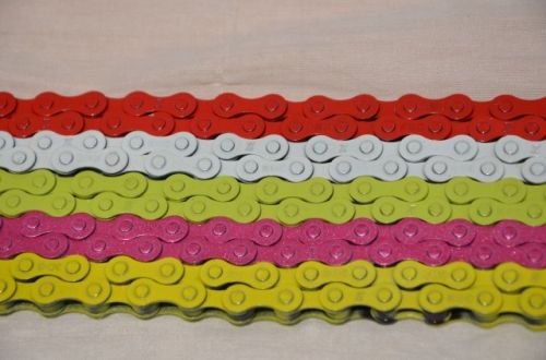 Chaine de vélo - Ref 2370753