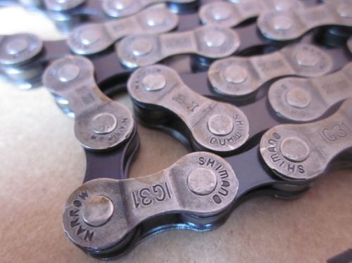 Chaine de vélo - Ref 2370761