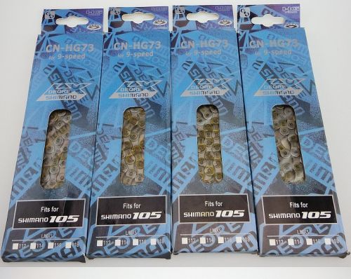 Chaine de vélo - Ref 2370854