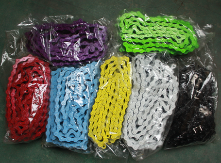 Chaine de vélo - Ref 2370996