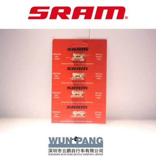 Chaine de vélo SRAM - Ref 2371450