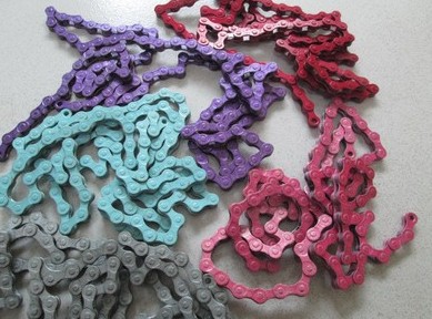 Chaine de vélo - Ref 2371663