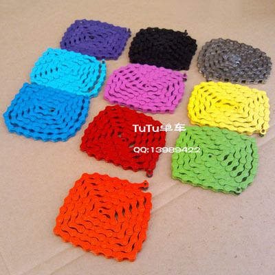 Chaine de vélo - Ref 2371674