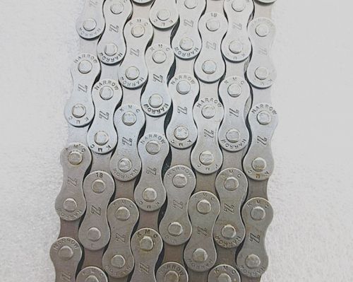 Chaine de vélo - Ref 2371861