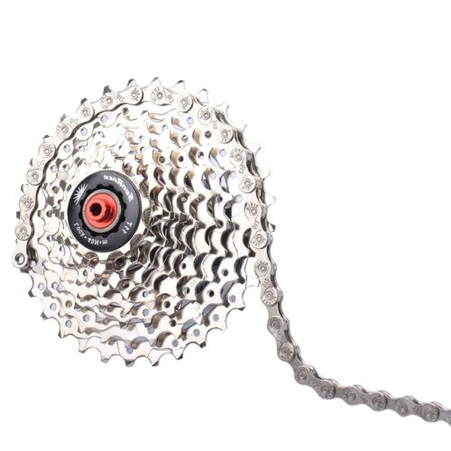 Chaine de vélo DUST - Ref 2371931
