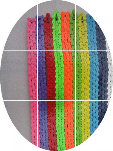 Chaine de vélo - Ref 2372112