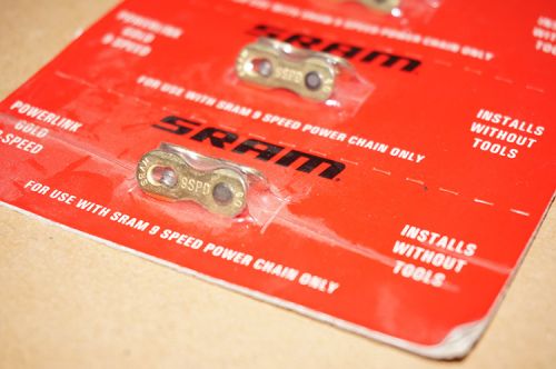 Chaine de vélo SRAM - Ref 2372446