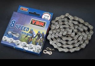 Chaine de vélo - Ref 2372534