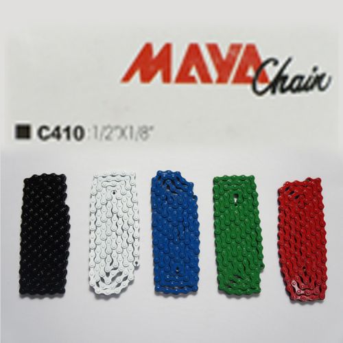 Chaine de vélo MAYA - Ref 2372570