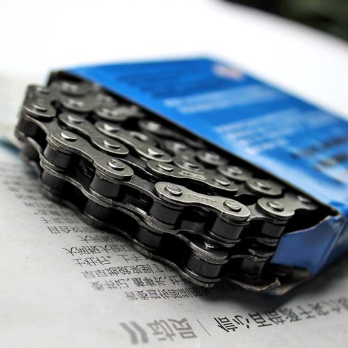 Chaine de vélo - Ref 2372885