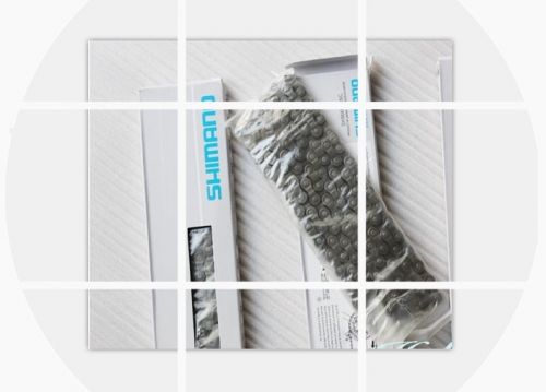 Chaine de vélo - Ref 2372909