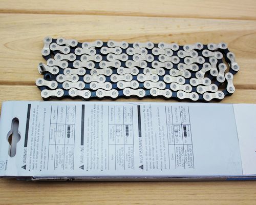 Chaine de vélo - Ref 2372936