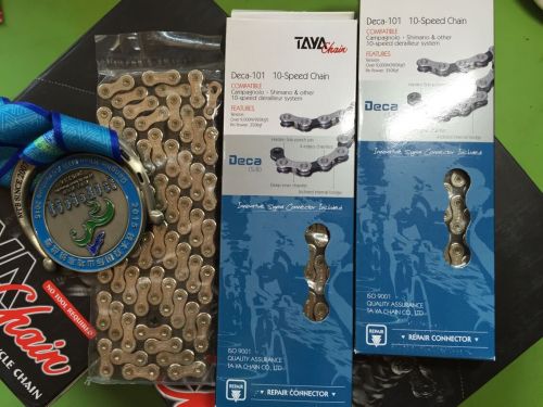 Chaine de vélo TAYA - Ref 2373244
