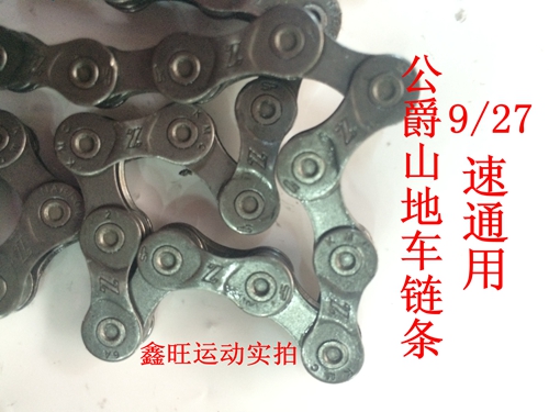 Chaine de vélo - Ref 2373267