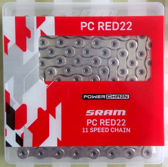 Chaine de vélo SRAM - Ref 2375019