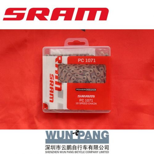 Chaine de vélo SRAM - Ref 2375054