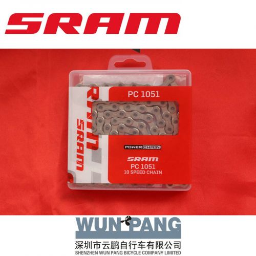 Chaine de vélo SRAM - Ref 2375199