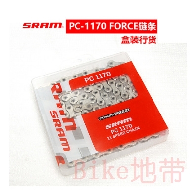Chaine de vélo SRAM - Ref 2375278