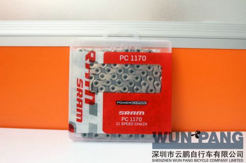 Chaine de vélo SRAM - Ref 2375369