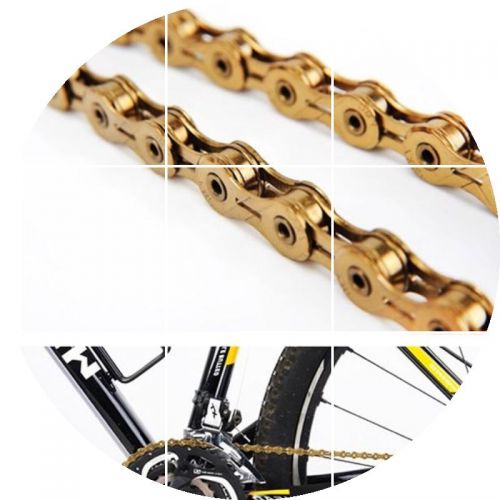 Chaine de vélo - Ref 2375376