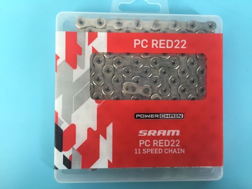 Chaine de vélo SRAM - Ref 2375682