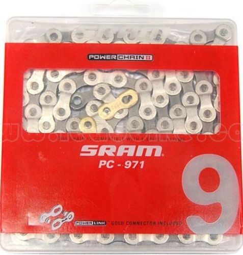 Chaine de vélo SRAM - Ref 2375988