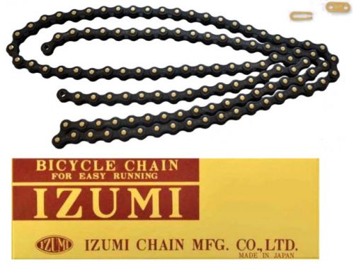 Chaine de vélo IZUMI - Ref 2376120