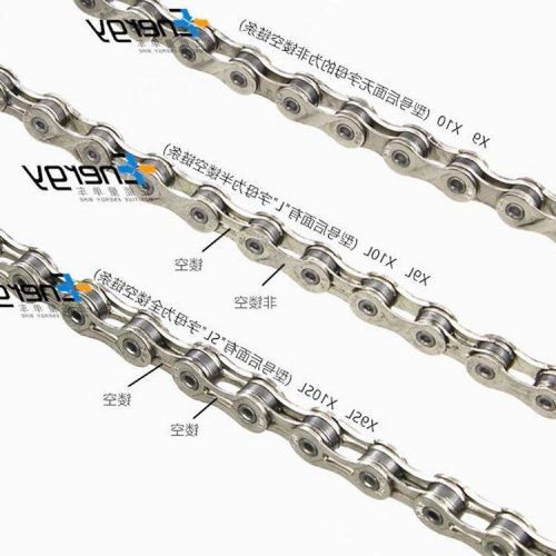 Chaine de vélo - Ref 2376245