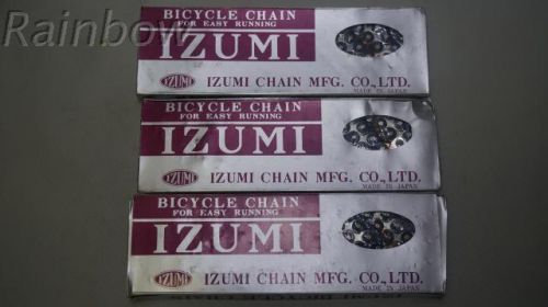 Chaine de vélo IZUMI - Ref 2376402
