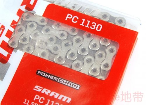 Chaine de vélo SRAM - Ref 2376710