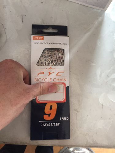 Chaine de vélo - Ref 2376748