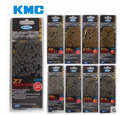 Chaine de vélo - Ref 2376782