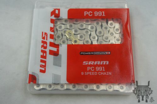 Chaine de vélo SRAM - Ref 2376860