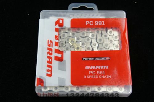 Chaine de vélo SRAM - Ref 2376870